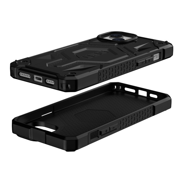 【iPhone14 Plus ケース】UAG MagSafe対応 MONARCH PRO (ブラック)サブ画像