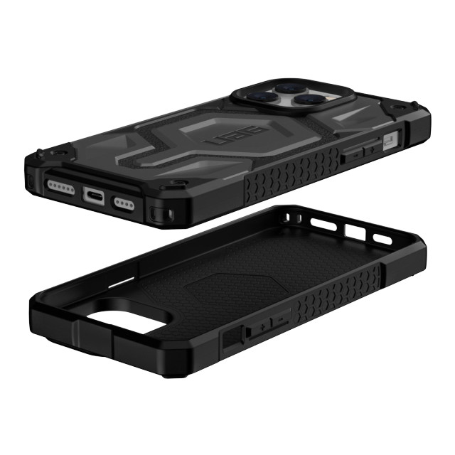 【iPhone14 Pro Max ケース】UAG MagSafe対応 MONARCH PRO (シルバー)goods_nameサブ画像