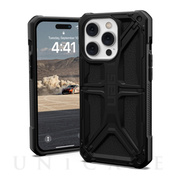 【iPhone14 Pro ケース】UAG MONARCH (ブラック)