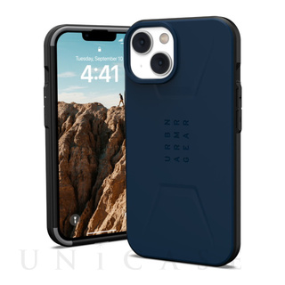 【iPhone14/13 ケース】UAG MagSafe対応 CIVILIAN (マラード)