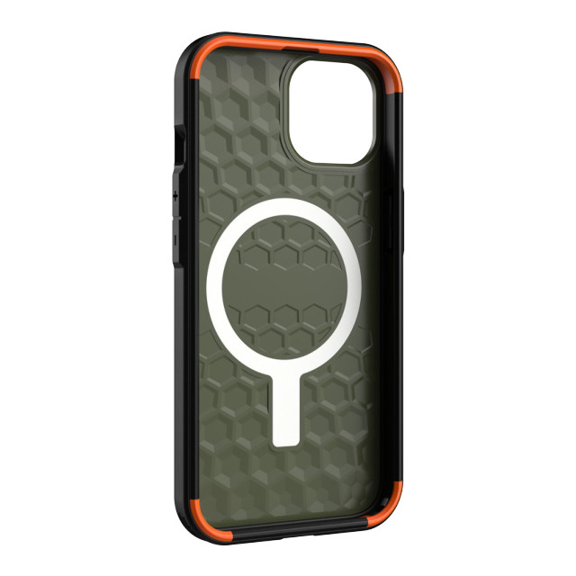 【iPhone14/13 ケース】UAG MagSafe対応 CIVILIAN (オリーブ)サブ画像