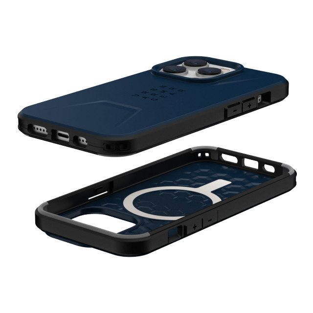 【iPhone14 Pro ケース】UAG MagSafe対応 CIVILIAN (マラード)サブ画像