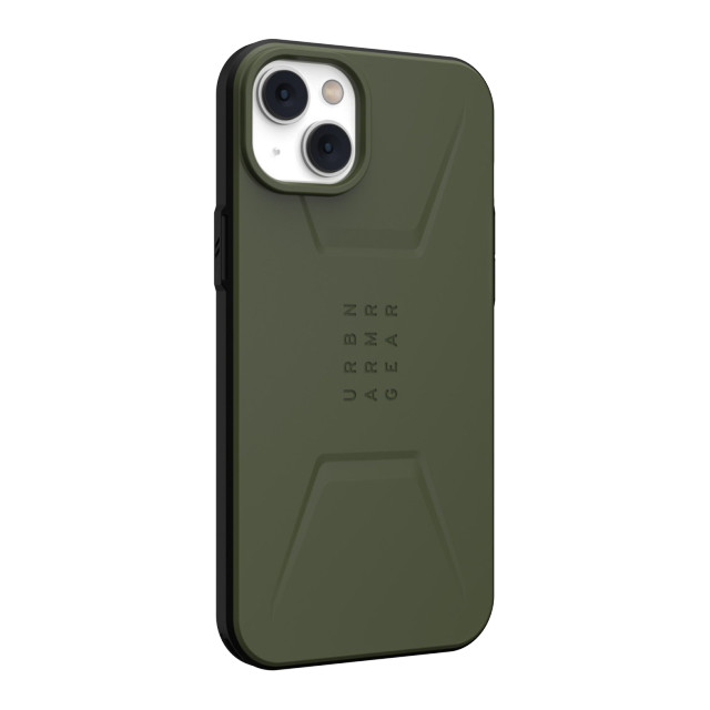 【iPhone14 Plus ケース】UAG MagSafe対応 CIVILIAN (オリーブ)サブ画像