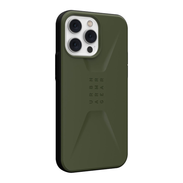 【iPhone14 Pro Max ケース】UAG CIVILIAN (オリーブ)サブ画像