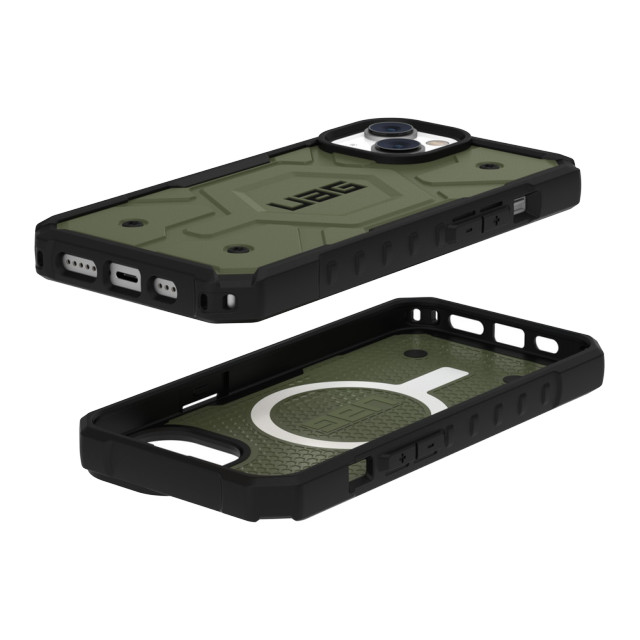 【iPhone14/13 ケース】UAG MagSafe対応 PATHFINDER (オリーブ)goods_nameサブ画像