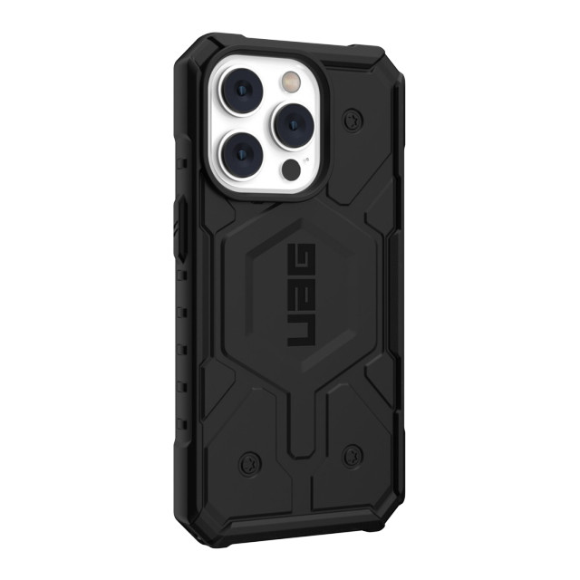 【iPhone14 Pro ケース】UAG MagSafe対応 PATHFINDER (ブラック)サブ画像