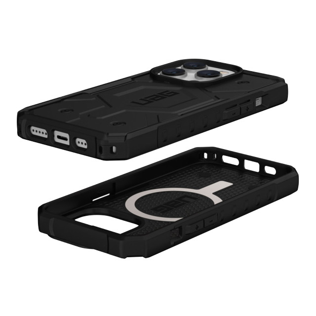 【iPhone14 Pro ケース】UAG MagSafe対応 PATHFINDER (ブラック)サブ画像