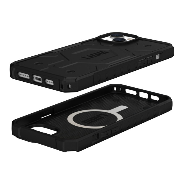 【iPhone14 Plus ケース】UAG MagSafe対応 PATHFINDER (ブラック)サブ画像