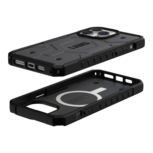 【iPhone14 Pro Max ケース】UAG MagSafe対応 PATHFINDER (シルバー)サブ画像