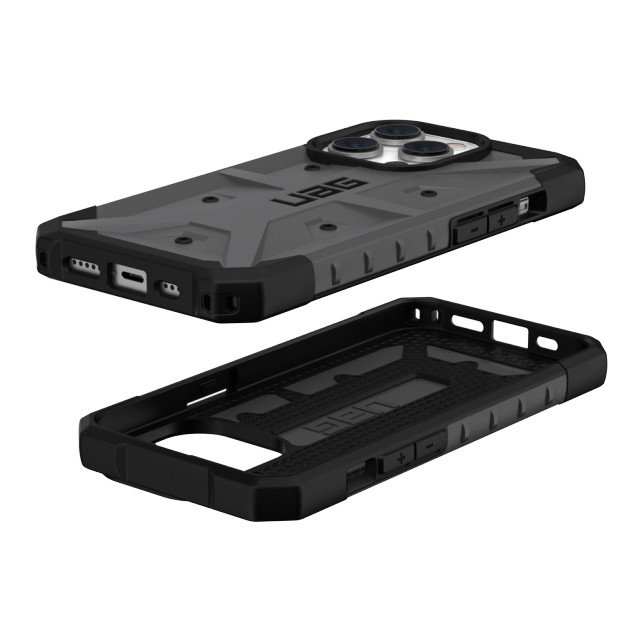 【iPhone14 Pro ケース】UAG PATHFINDER (シルバー)goods_nameサブ画像