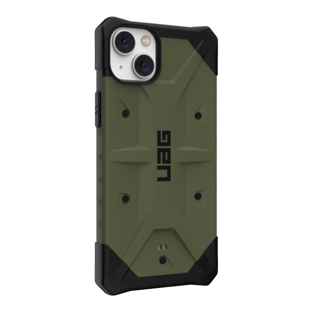 【iPhone14 Plus ケース】UAG PATHFINDER (オリーブ)サブ画像