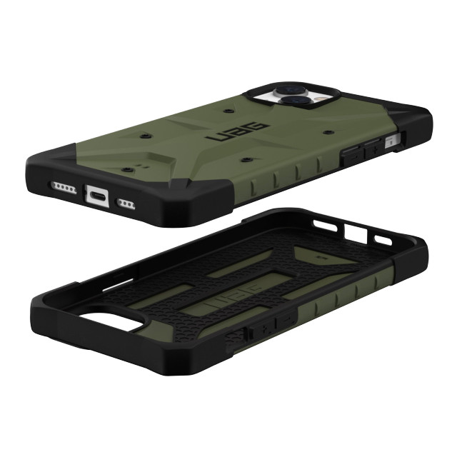 【iPhone14 Plus ケース】UAG PATHFINDER (オリーブ)サブ画像