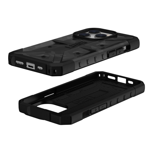 【iPhone14 Pro ケース】UAG PATHFINDER SE (ミッドナイトカモ)goods_nameサブ画像