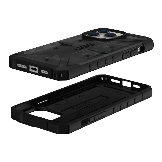 【iPhone14 Pro Max ケース】UAG PATHFINDER SE (ミッドナイトカモ)goods_nameサブ画像