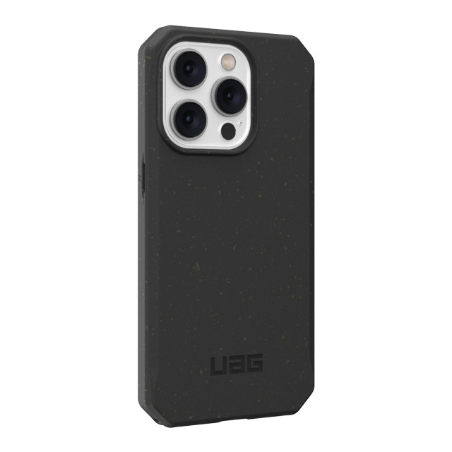 【iPhone14 Pro ケース】UAG OUTBACK (ブラック)サブ画像