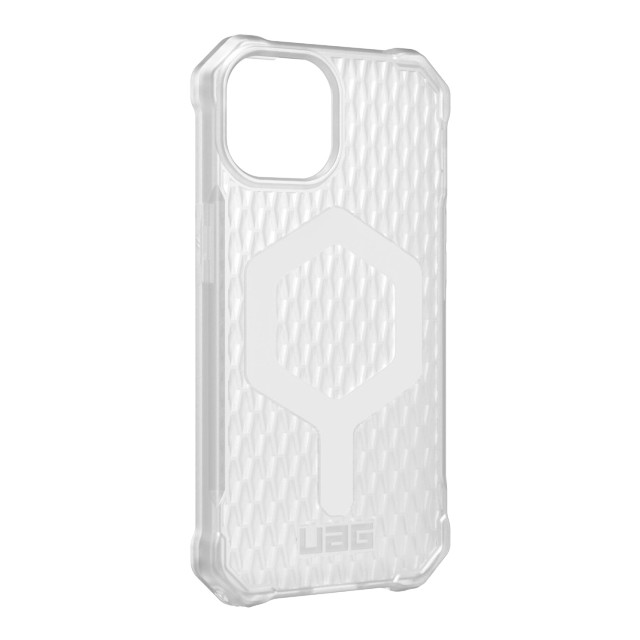 【iPhone14/13 ケース】UAG MagSafe対応 ESSENTIAL ARMOR (フロステッドアイス)サブ画像