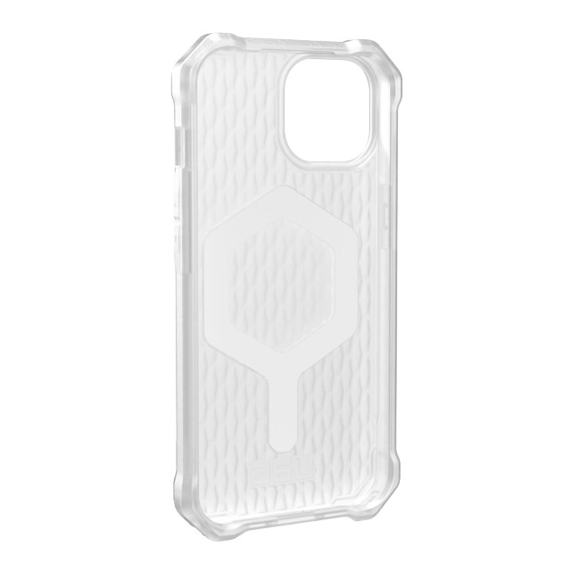 【iPhone14/13 ケース】UAG MagSafe対応 ESSENTIAL ARMOR (フロステッドアイス)サブ画像