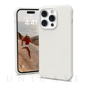 【iPhone14 Pro ケース】U by UAG MagSafe対応 DOT (マシュマロ)