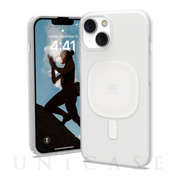 【iPhone14 ケース】U by UAG MagSafe対応 LUCENT2.0 (マシュマロ)