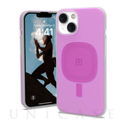【iPhone14 ケース】U by UAG MagSafe対応 LUCENT2.0 (オーキッド)