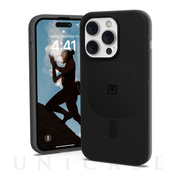【iPhone14 Pro ケース】U by UAG MagSafe対応 LUCENT2.0 (ブラック)