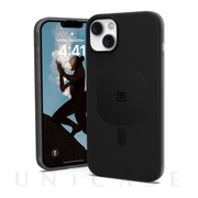 【iPhone14 Plus ケース】U by UAG MagSafe対応 LUCENT2.0 (ブラック)