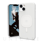 【iPhone14 Plus ケース】U by UAG MagSafe対応 LUCENT2.0 (マシュマロ)