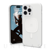 【iPhone14 Pro Max ケース】U by UAG MagSafe対応 LUCENT2.0 (マシュマロ)