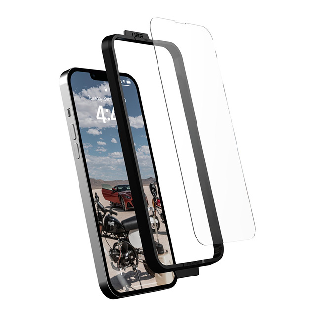 【iPhone14 Plus フィルム】SCREEN SHIELD PLUS (クリア)goods_nameサブ画像