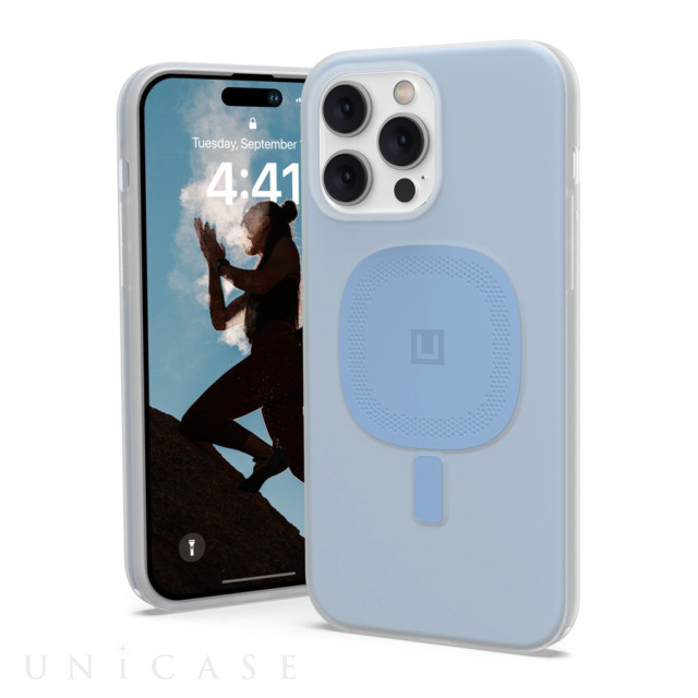 iPhone14 Pro Max ケース】U by UAG MagSafe対応 LUCENT2.0