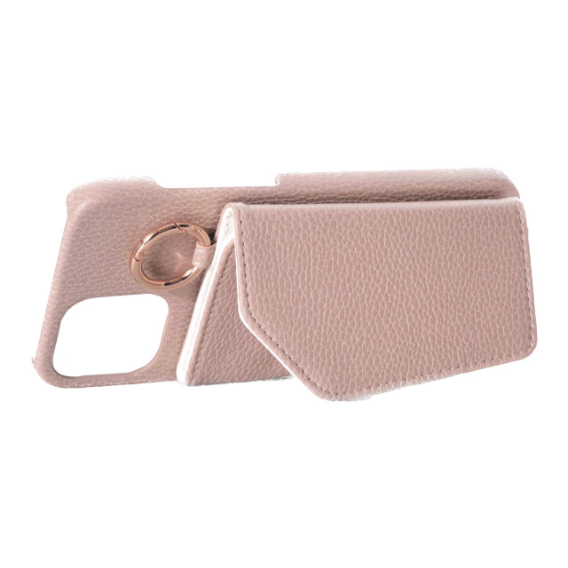 【iPhone14 Plus ケース】2way shoulder case (ピンク)サブ画像