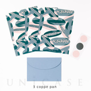 LETTER SET (coppe pan)