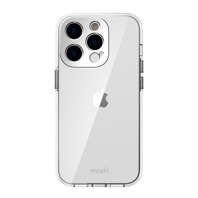 【iPhone14 Pro ケース】iGlaze (Silver)サブ画像