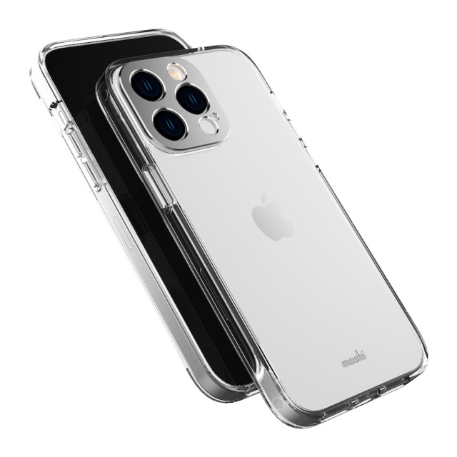 【iPhone14 Pro Max ケース】iGlaze (Silver)サブ画像