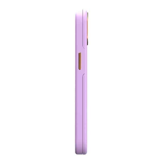 【iPhone14 ケース】Napa magsafe (Lavender Purple)サブ画像