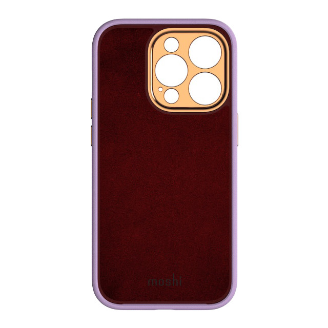 【iPhone14 Pro ケース】Napa magsafe (Lavender Purple)goods_nameサブ画像