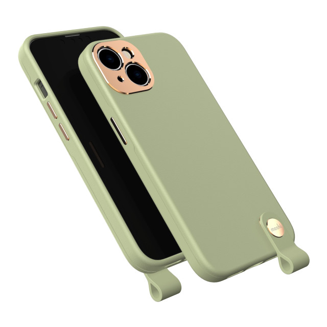 【iPhone14 ケース】Altra magsafe (Celadon Green)サブ画像