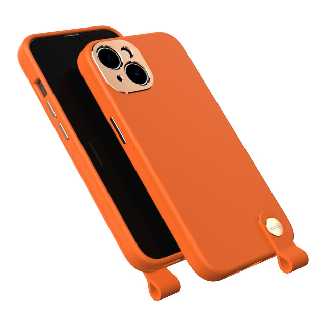 【iPhone14 ケース】Altra magsafe (Electric Orange)サブ画像