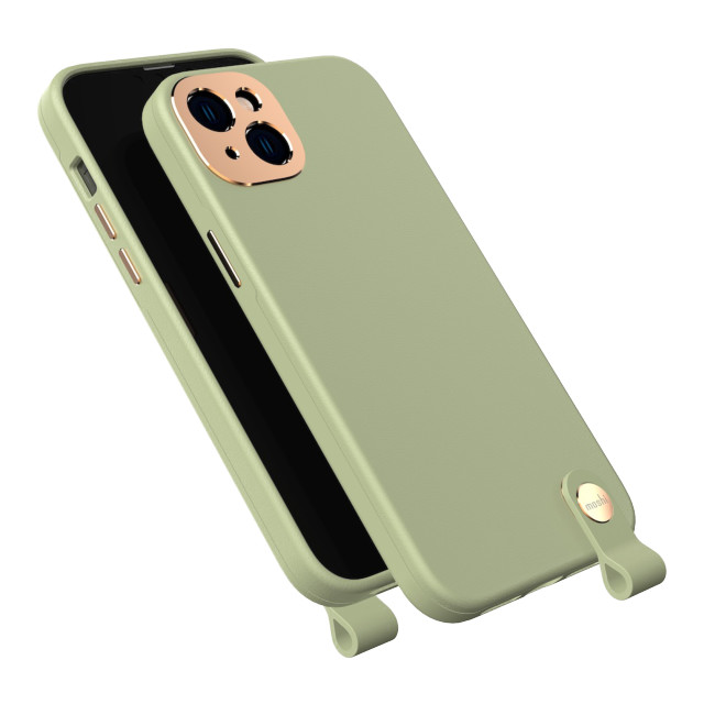 【iPhone14 Plus ケース】Altra magsafe (Celadon Green)サブ画像