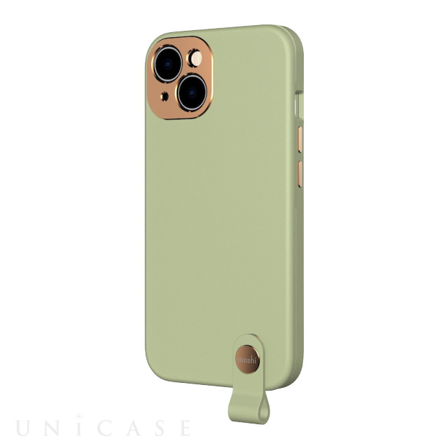 【iPhone14 ケース】Altra magsafe (Celadon Green)