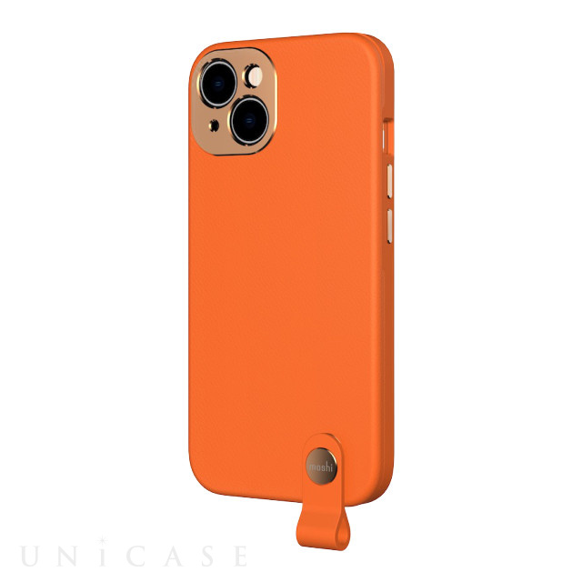 【iPhone14 ケース】Altra magsafe (Electric Orange)
