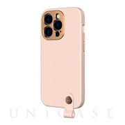 【iPhone14 Pro ケース】Altra magsafe (Champagne Pink)