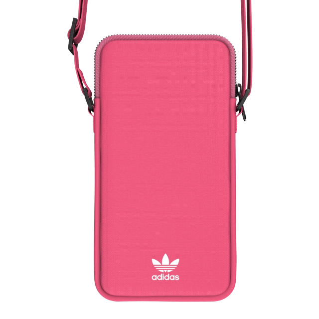 Universal Pouch Big Logo (Pink/White)サブ画像