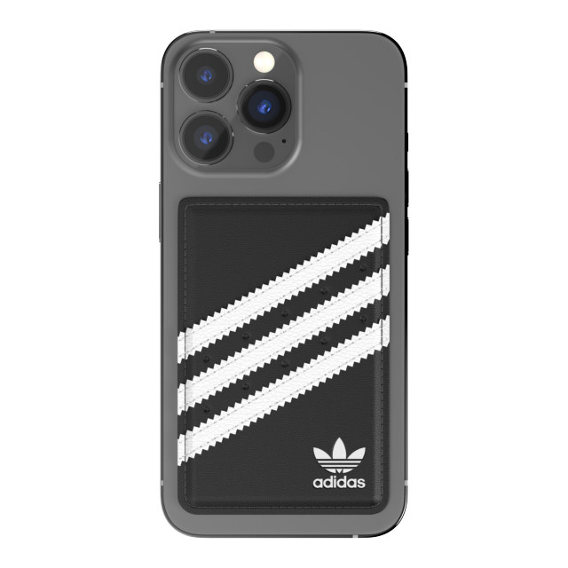【iPhone】MagSafe universal pocket FW22 (black/white)goods_nameサブ画像