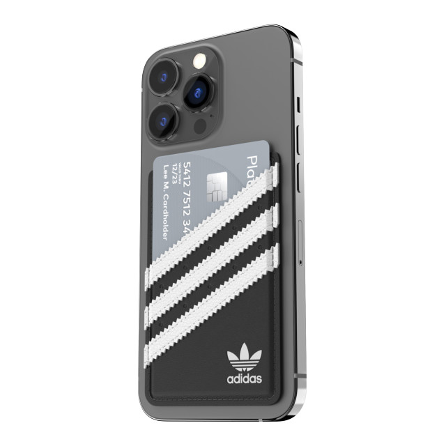 【iPhone】MagSafe universal pocket FW22 (black/white)サブ画像