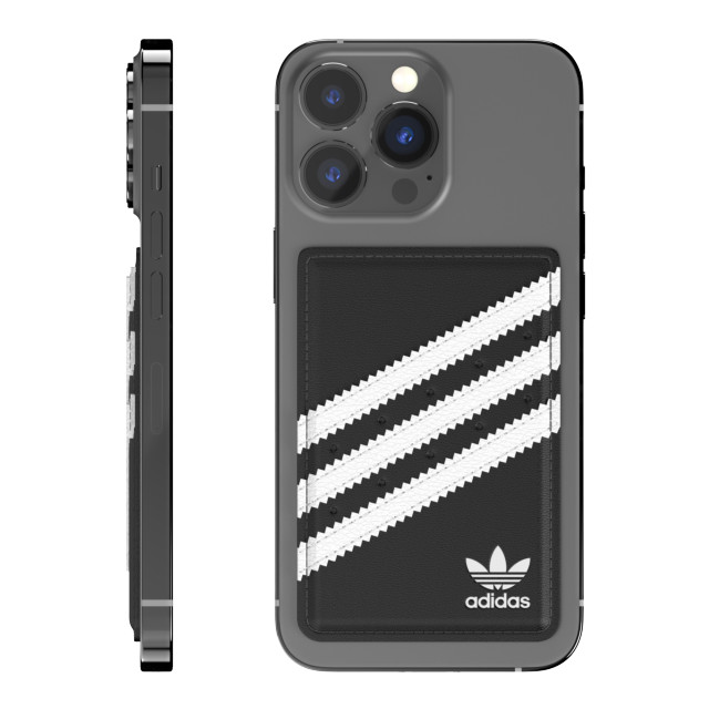 【iPhone】MagSafe universal pocket FW22 (black/white)サブ画像