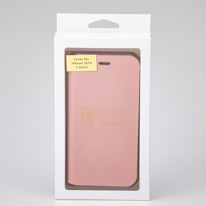 【iPhone11 Pro ケース】スタンド型手帳ケース (ピンク)goods_nameサブ画像