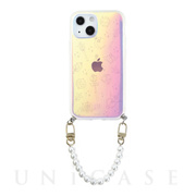【iPhone14/13 ケース】美少女戦士セーラームーン IIII fit Strap Pearl (アイテム柄)