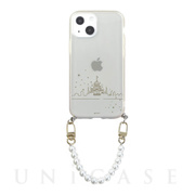 【iPhone14/13 ケース】美少女戦士セーラームーン IIII fit Strap Pearl (ムーンキャッスル)