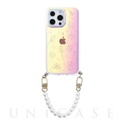 【iPhone14 Pro/13 Pro ケース】美少女戦士セーラームーン IIII fit Strap Pearl (アイテム柄)
